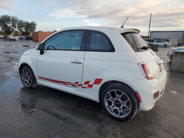 Photo 2 from auction – 2015 FIAT 500 SPORT with VIN 3C3CFFBR7FT721636