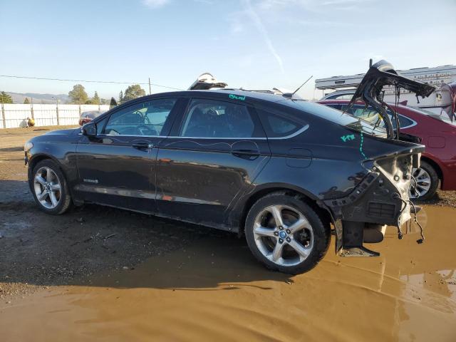 Photo 2 from auction – 2013 FORD FUSION SE with VIN 3FA6P0LU0DR209237