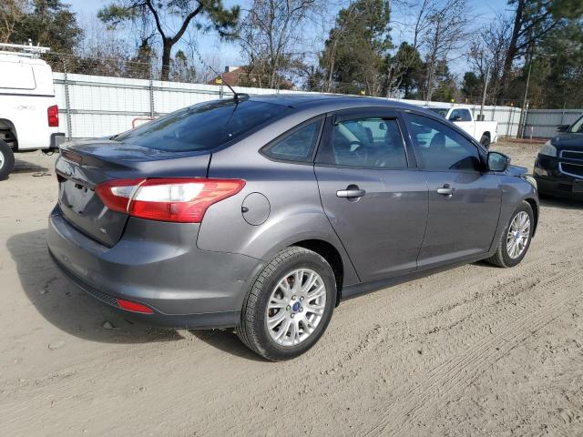 Photo 3 from auction – 2012 FORD FOCUS SE with VIN 1FAHP3F20CL132869