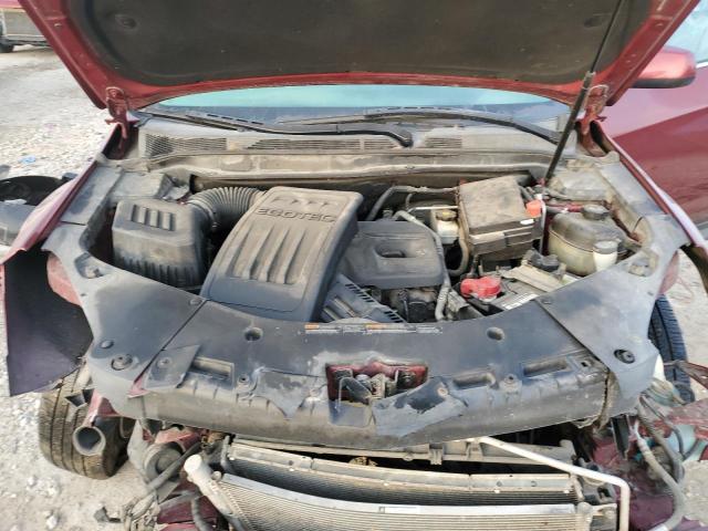 Photo 11 from auction – 2010 CHEVROLET EQUINOX LT with VIN 2CNALDEW3A6291341