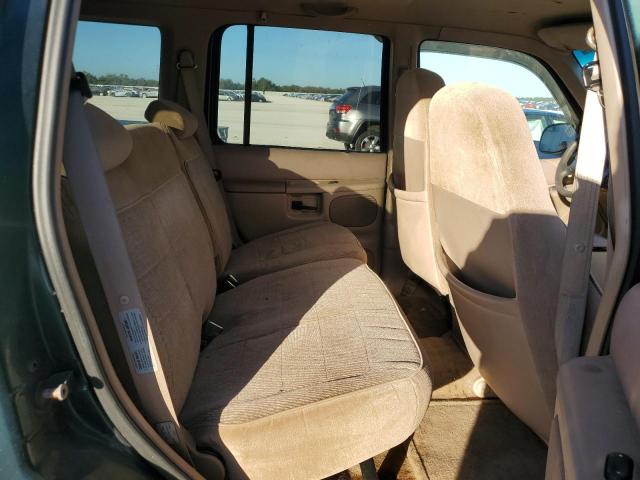 Photo 11 from auction – 1997 FORD EXPLORER with VIN 1FMDU34E5VZB40878