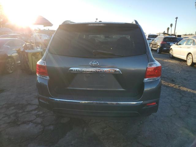 Photo 6 from auction – 2011 TOYOTA HIGHLANDER with VIN 5TDZA3EH7BS015390