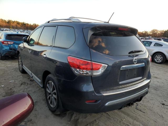 Photo 2 from auction – 2014 NISSAN PATHFINDER with VIN 5N1AR2MM6EC697016