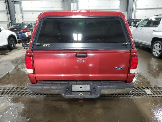 Photo 6 from auction – 2000 FORD RANGER SUP with VIN 1FTZR15X1YPB11717