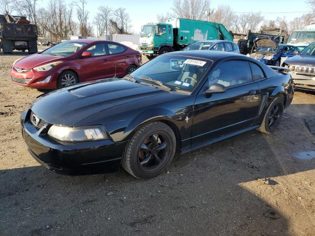 FORD MUSTANG 2003 with VIN 1FAFP40453F416830 - Photo from auction