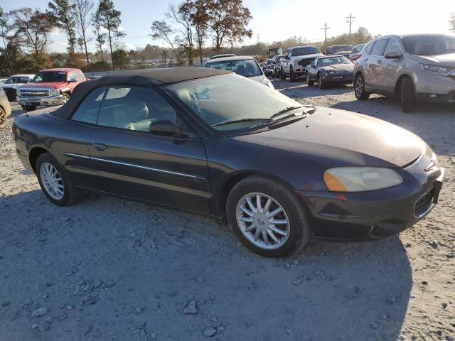 Photo 4 from auction – 2002 CHRYSLER SEBRING with VIN 1C3EL55R62N279658