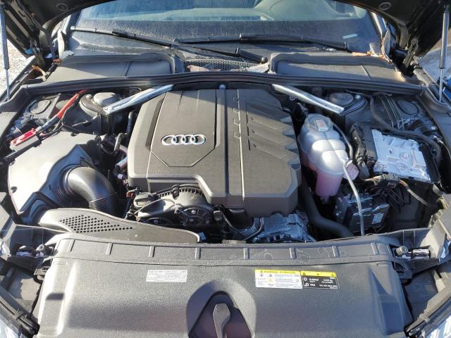 Photo 11 from auction – 2024 AUDI A4 KOMFORT with VIN WAUAAAF47RN004979