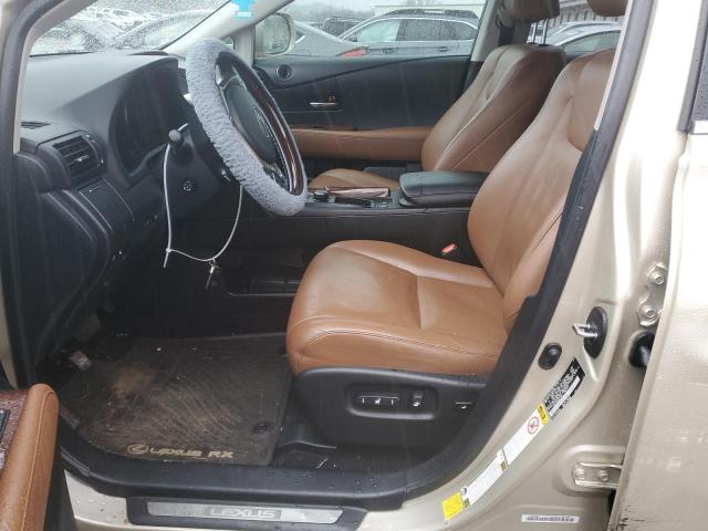 Photo 7 from auction – 2015 LEXUS RX 350 BAS with VIN JTJBK1BA4F2471321