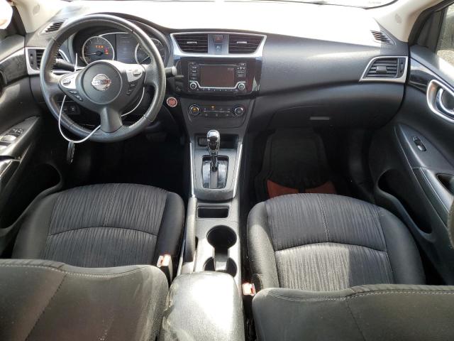 Photo 8 from auction – 2017 NISSAN SENTRA S with VIN 3N1AB7AP1HY350194
