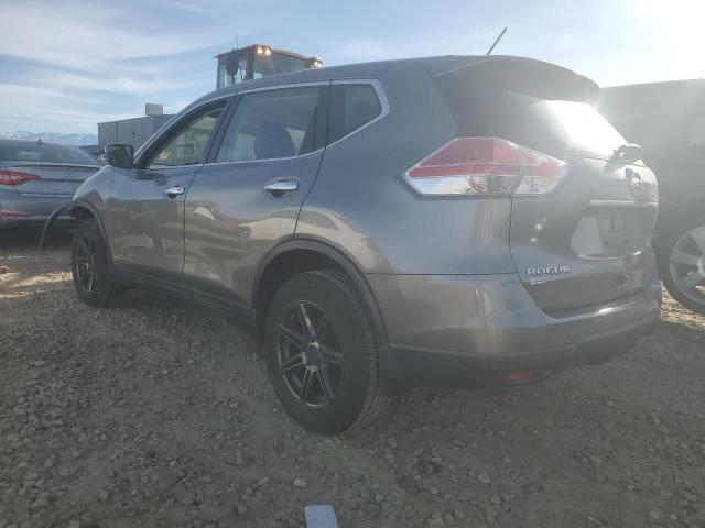 Photo 2 from auction – 2015 NISSAN ROGUE S with VIN KNMAT2MV2FP579621