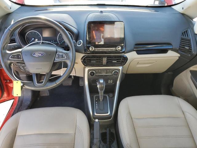 Zdjęcie 8 z aukcji – 2020 FORD ECOSPORT T z VIN MAJ6S3KL8LC353186
