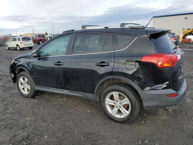 Photo 2 from auction – 2014 TOYOTA RAV4 XLE with VIN 2T3RFREV2EW211427