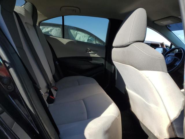 Photo 10 from auction – 2021 TOYOTA COROLLA LE with VIN JTDEPMAE1MJ156731