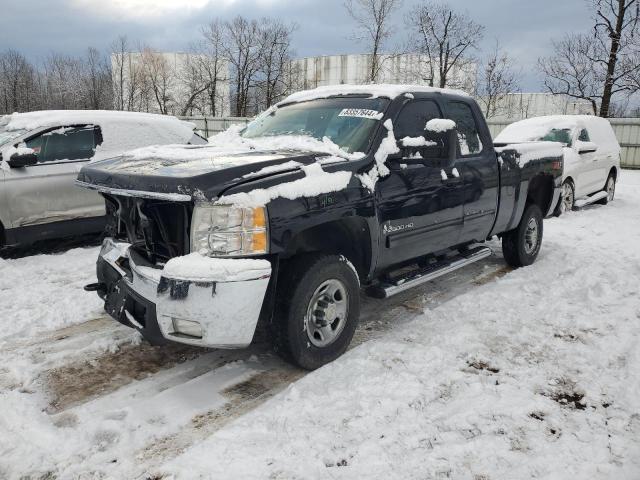 CHEVROLET SILVERADO 2009 with VIN 1GCHK59K69E150192 - Photo from auction