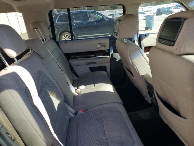 Photo 10 from auction – 2011 FORD FLEX SEL with VIN 2FMGK5CC2BBD17898