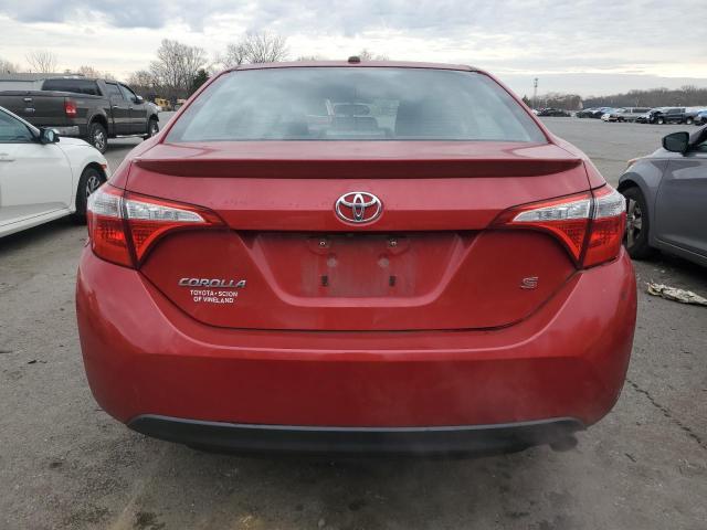 Photo 6 from auction – 2016 TOYOTA COROLLA L with VIN 2T1BURHE6GC624175