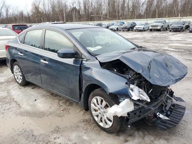 Photo 4 from auction – 2017 NISSAN SENTRA S with VIN 3N1AB7AP1HY320709