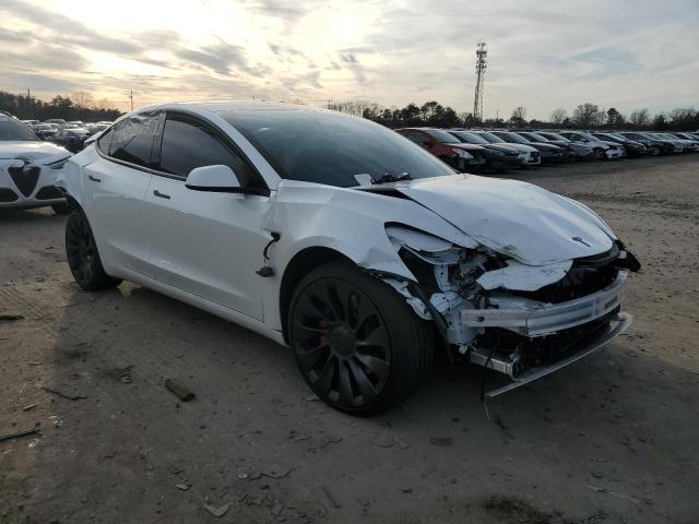 Photo 4 from auction – 2023 TESLA MODEL 3 with VIN 5YJ3E1ECXPF497481