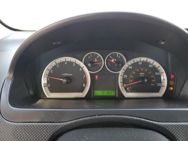 Photo 9 from auction – 2010 CHEVROLET AVEO LS with VIN KL1TD5DE7AB133453