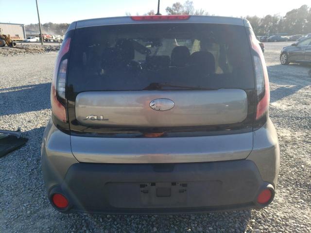 Photo 6 from auction – 2014 KIA SOUL with VIN KNDJN2A25E7002052