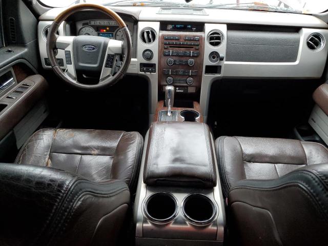 Photo 8 from auction – 2009 FORD F150 SUPER with VIN 1FTPW14V49FB01495