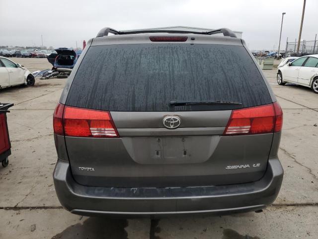 Photo 6 from auction – 2005 TOYOTA SIENNA CE with VIN 5TDZA23C05S291027