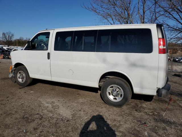 Photo 2 from auction – 2018 CHEVROLET EXPRESS G3 with VIN 1GAZGMFP4J1225475