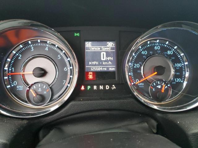 Photo 9 from auction – 2012 CHRYSLER TOWN & COU with VIN 2C4RC1BG5CR267272