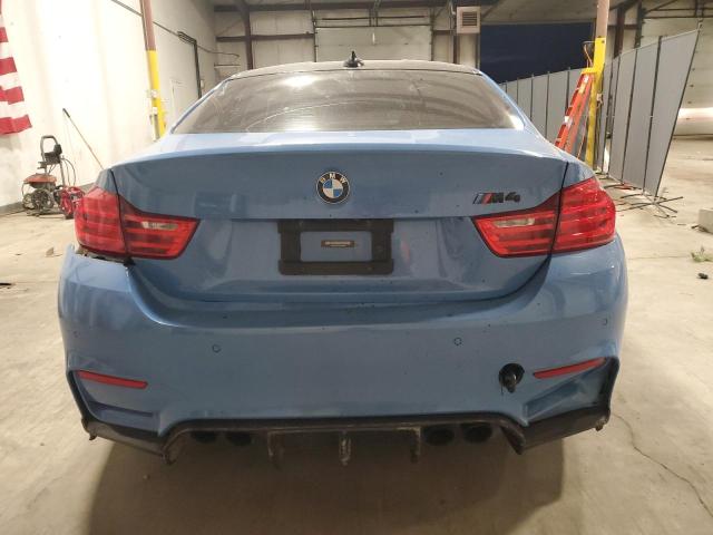 Photo 6 from auction – 2017 BMW M4 with VIN WBS3R9C53HK708928