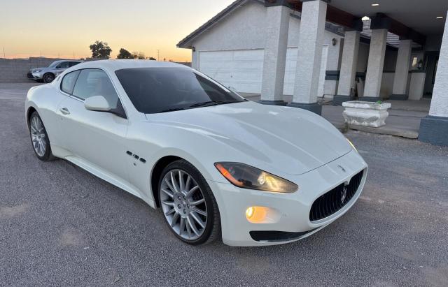 MASERATI GRANTURISM 2012 with VIN ZAM45KLA1C0061862 - Photo from auction