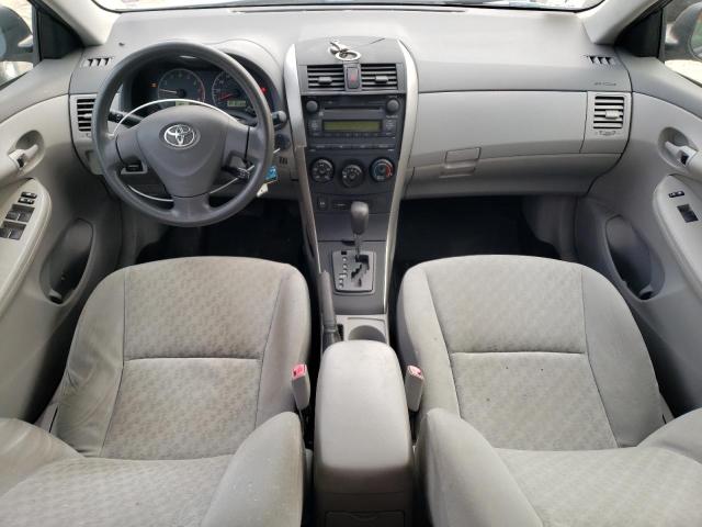 Photo 8 from auction – 2009 TOYOTA COROLLA BA with VIN JTDBL40E899071197