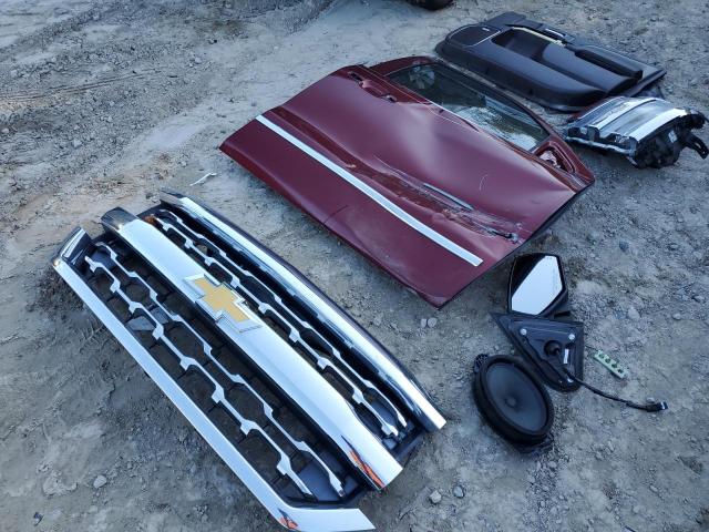 Photo 12 from auction – 2016 CHEVROLET SILVERADO with VIN 3GCUKSEC9GG266617