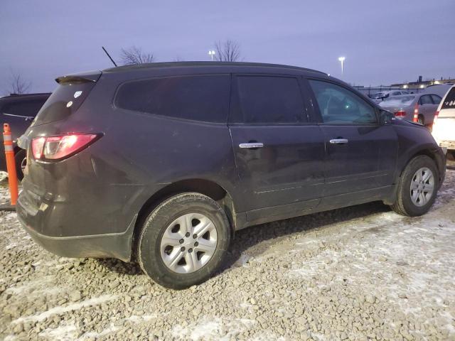 Photo 3 from auction – 2013 CHEVROLET TRAVERSE L with VIN 1GNKRFED4DJ263337