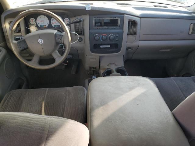 Photo 8 from auction – 2004 DODGE RAM 2500 S with VIN 3D7KU28C54G253197