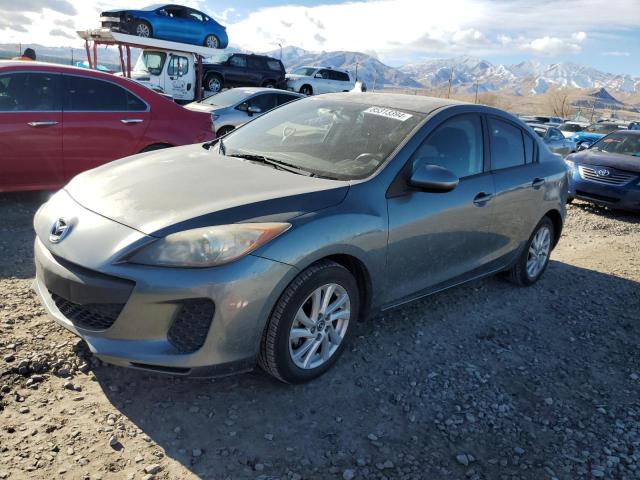 MAZDA 3 I 2013 with VIN JM1BL1V89D1705870 - Photo from auction