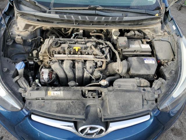 Photo 11 from auction – 2015 HYUNDAI ELANTRA SE with VIN KMHDH4AE1FU412582