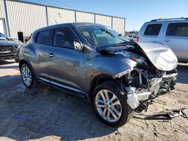 Photo 4 from auction – 2012 NISSAN JUKE S with VIN JN8AF5MR1CT117568