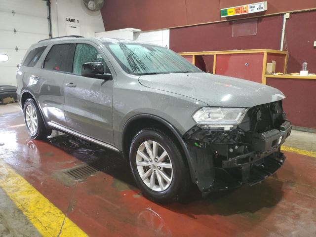 Photo 4 from auction – 2023 DODGE DURANGO SX with VIN 1C4RDHAG1PC635498