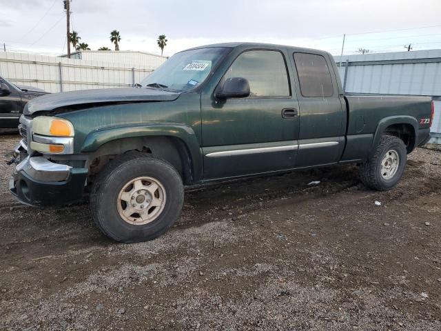 GMC NEW SIERRA 2003 with VIN 2GTEK19TX31295135 - Photo from auction