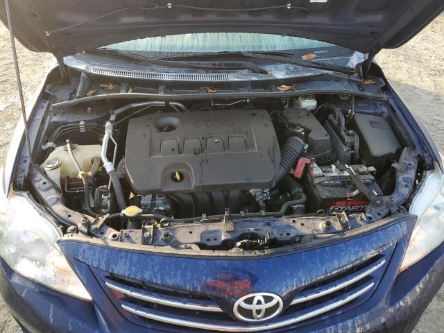 Photo 11 from auction – 2013 TOYOTA COROLLA BA with VIN 2T1BU4EE2DC995109
