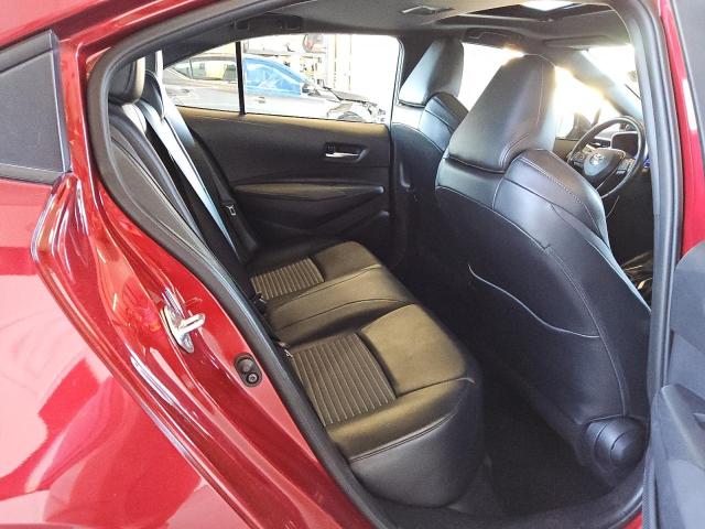 Photo 10 from auction – 2022 TOYOTA COROLLA XS with VIN 5YFT4MCE2NP126552
