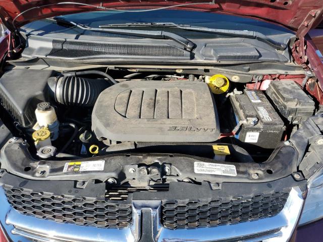 Photo 12 from auction – 2019 DODGE GRAND CARA with VIN 2C4RDGCG0KR716595