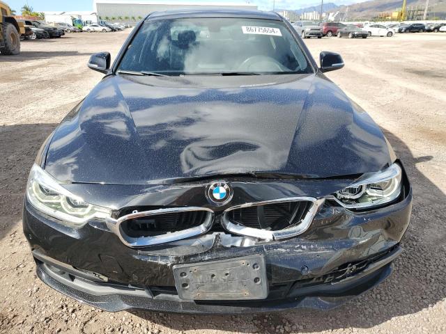 صورة رقم 5 من المزاد - 2016 BMW 320 I مع VIN WBA8E1G50GNT99188