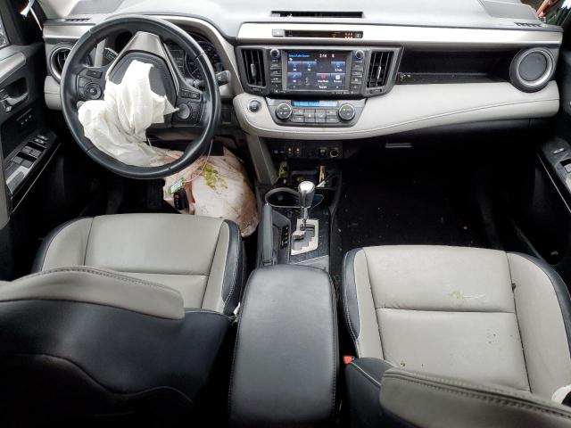 Photo 8 from auction – 2017 TOYOTA RAV4 LIMIT with VIN 2T3DFREV1HW547035