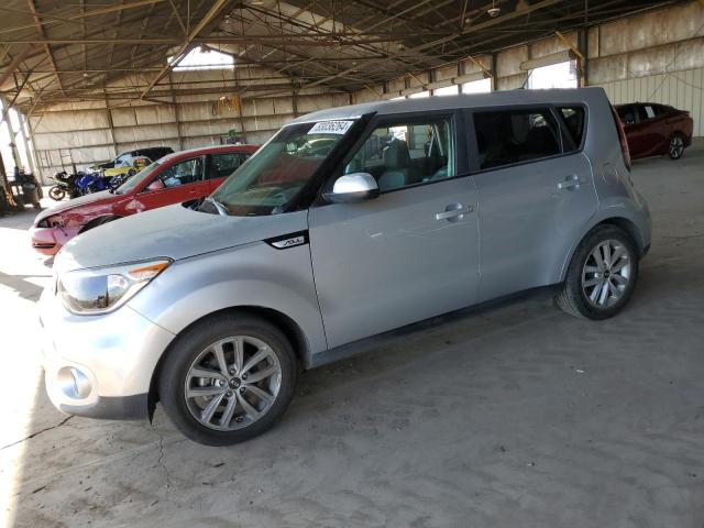 KIA SOUL + 2018 with VIN KNDJP3A58J7550373 - Photo from auction