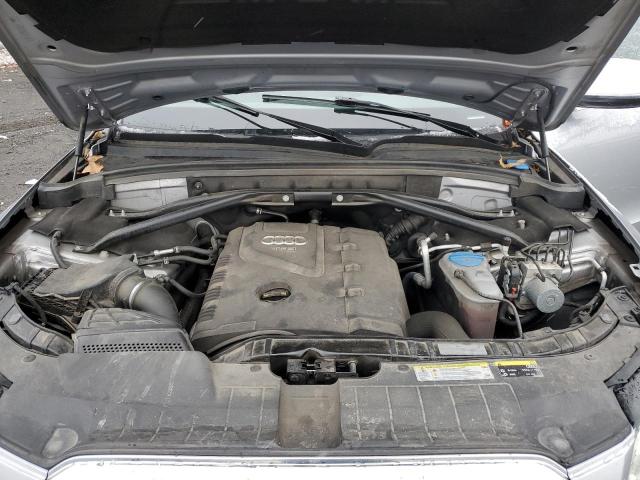 Photo 12 from auction – 2016 AUDI Q5 PREMIUM with VIN WA1L2AFP9GA090751