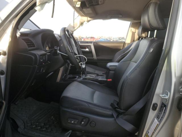 Photo 7 from auction – 2017 TOYOTA 4RUNNER SR with VIN JTEZU5JRXH5151685