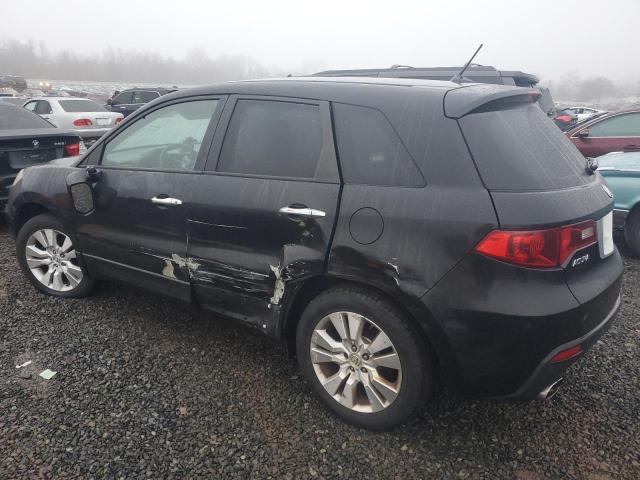 Photo 2 from auction – 2011 ACURA RDX TECHNO with VIN 5J8TB2H54BA000438