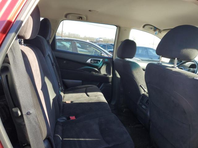 Photo 11 from auction – 2014 NISSAN PATHFINDER with VIN 5N1AR2MN8EC675740