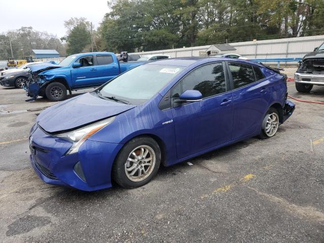 TOYOTA PRIUS 2016 with VIN JTDKBRFU8G3527696 - Photo from auction